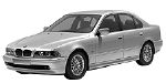 BMW E39 B2740 Fault Code