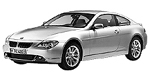 BMW E63 B2740 Fault Code