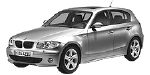 BMW E87 B2740 Fault Code