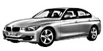 BMW F30 B2740 Fault Code